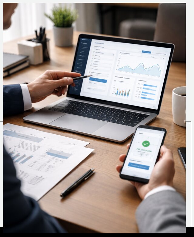 Разработка платёжных платформ в Лесозаводске от 20676 р., АвикейЛсз