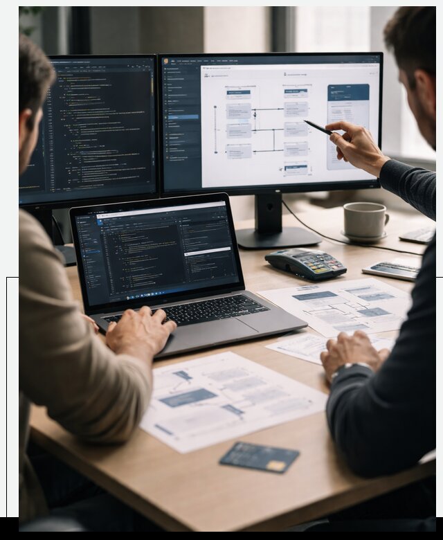 Разработка платежных платформ в Лесозаводске с интеграцией и безопасностью