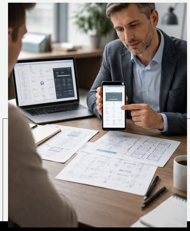 Разработка мобильного и интернет-банка под бизнес в Лесозаводске