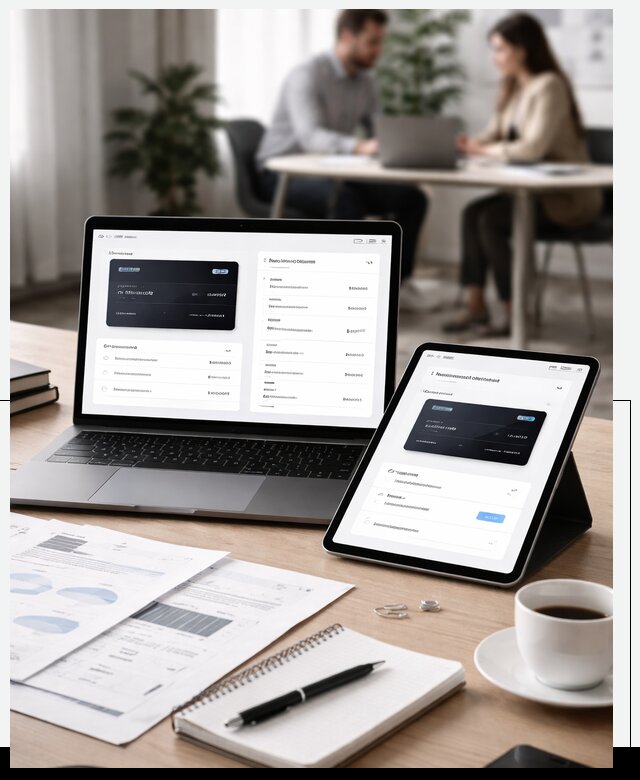 Разработка необанка платформы в Лесозаводске от 46521 р. | АвикейЛсз