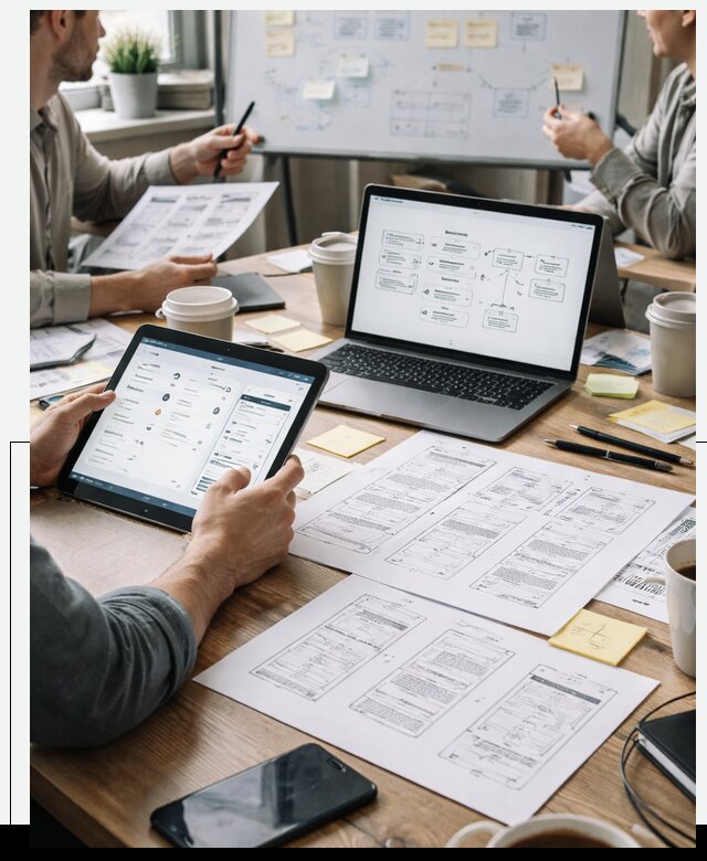 Разработка необанка под ключ и интеграция в Лесозаводске