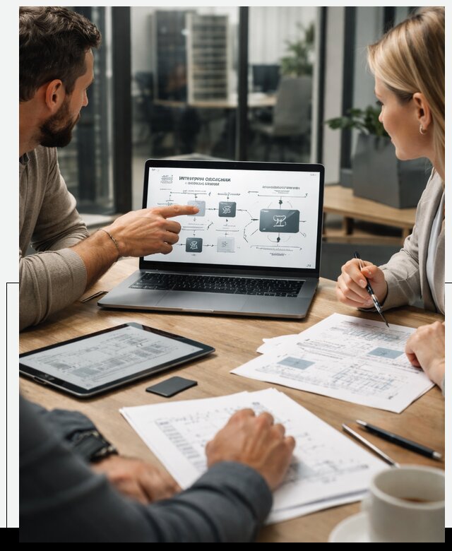 Интеграция цифрового рубля и подключение платежей в Лесозаводске