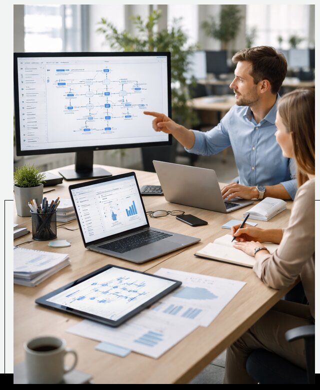 Автоматизация урегулирования убытков в Лесозаводске для страховых компаний