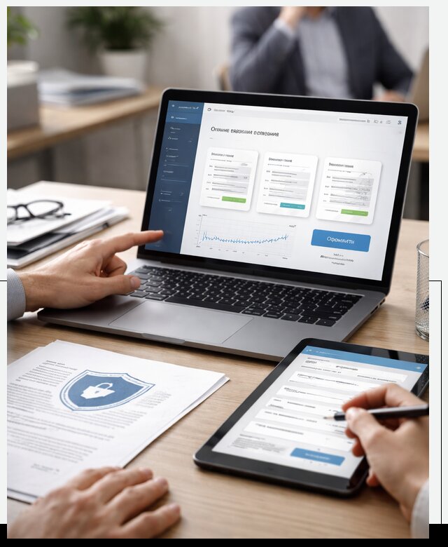 Онлайн-платформа страхования в Лесозаводске от 8787 р. | АвикейЛсз
