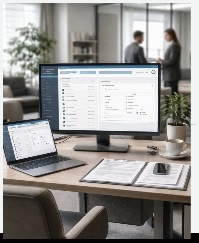 CRM для страховой компании под ключ в Лесозаводске от 15507 р. | АвикейЛсз