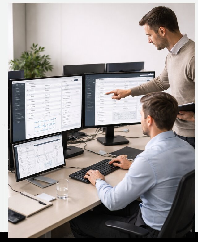 Создание и внедрение MVNO и CRM систем для операторов в Лесозаводске