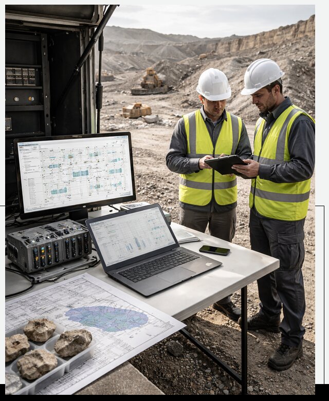 Системы для горной добычи в Лесозаводске от 25845 р. | АвикейЛсз