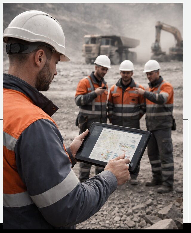 Контроль персонала горнодобыча в Лесозаводске от 12406 р. | АвикейЛсз