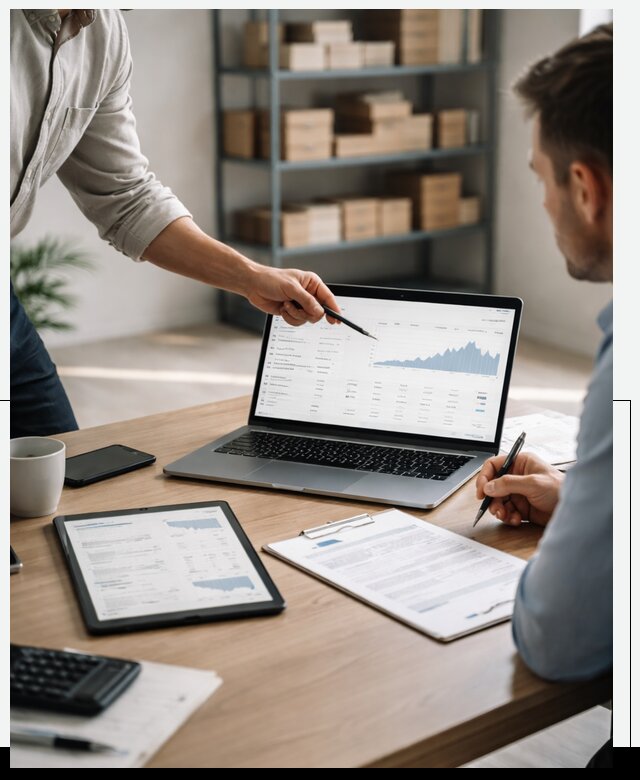 Автоматизация торговых сетей ERP в Лесозаводске от 12406 р. | АвикейЛсз