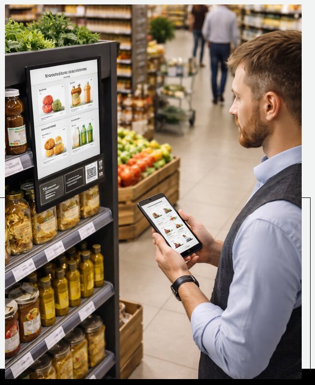 Персонализация предложений торговой сети в Лесозаводске от 8787 р.| АвикейЛсз