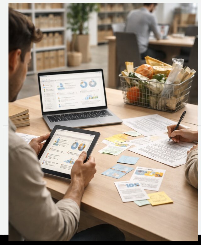 Персонализация предложений для торговой сети в Лесозаводске