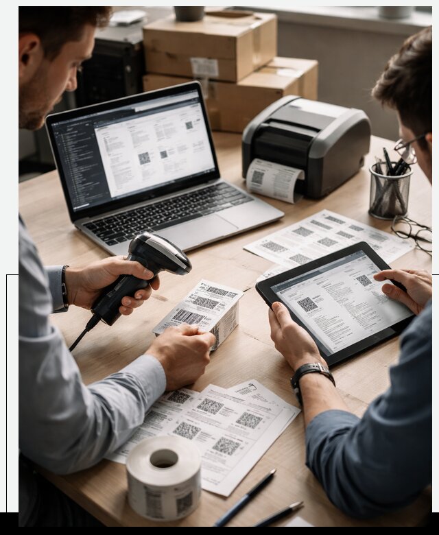 Интеграция маркировки Честный Знак и автоматизация в Лесозаводске