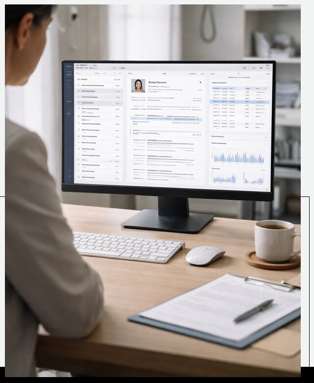 Разработка МИС для клиник в Лесозаводске от 8787 р. | АвикейЛсз