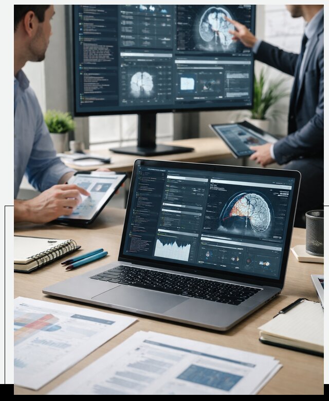 AI диагностика и CDSS для медицинских учреждений в Лесозаводске