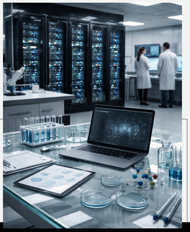 HPC вычисления биотехнологии в Лесозаводске от 12406 р. | АвикейЛсз