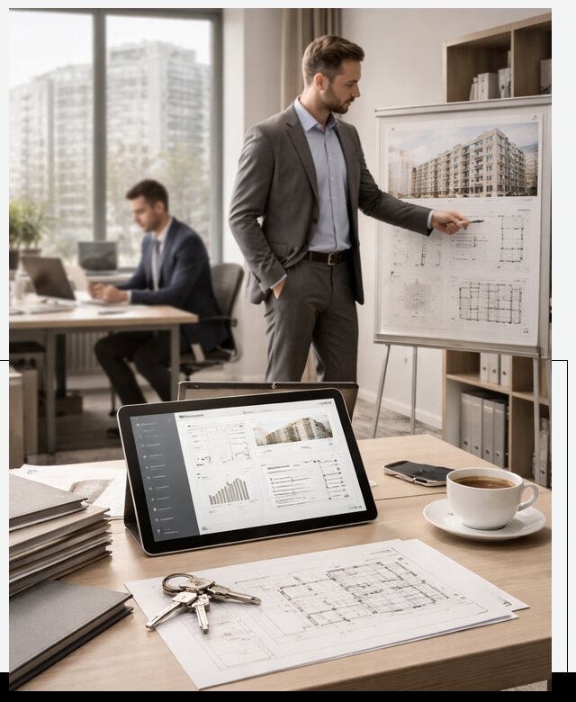 Управление недвижимостью в Лесозаводске от 9821 р., АвикейЛсз