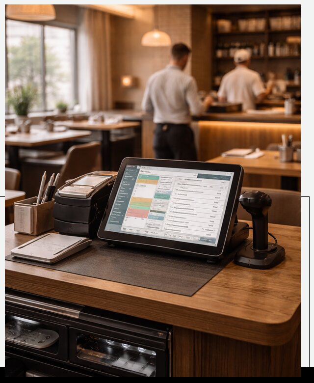 Автоматизация ресторанов и HoReCa в Лесозаводске от 15507 р. | АвикейЛсз