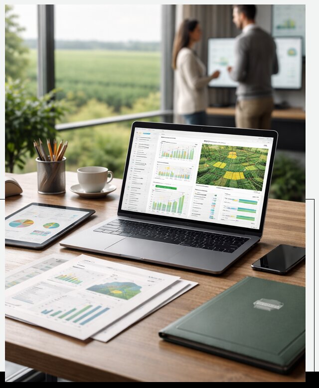 ERP для агрохолдинга в Лесозаводске под ключ от 18608 р. | АвикейЛсз