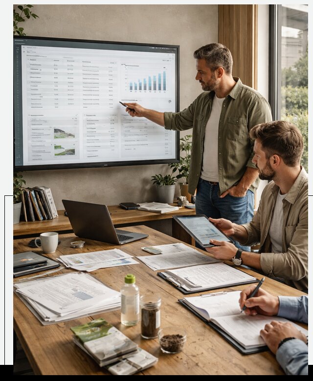 Внедрение ERP для агрохолдинга и автоматизация в Лесозаводске