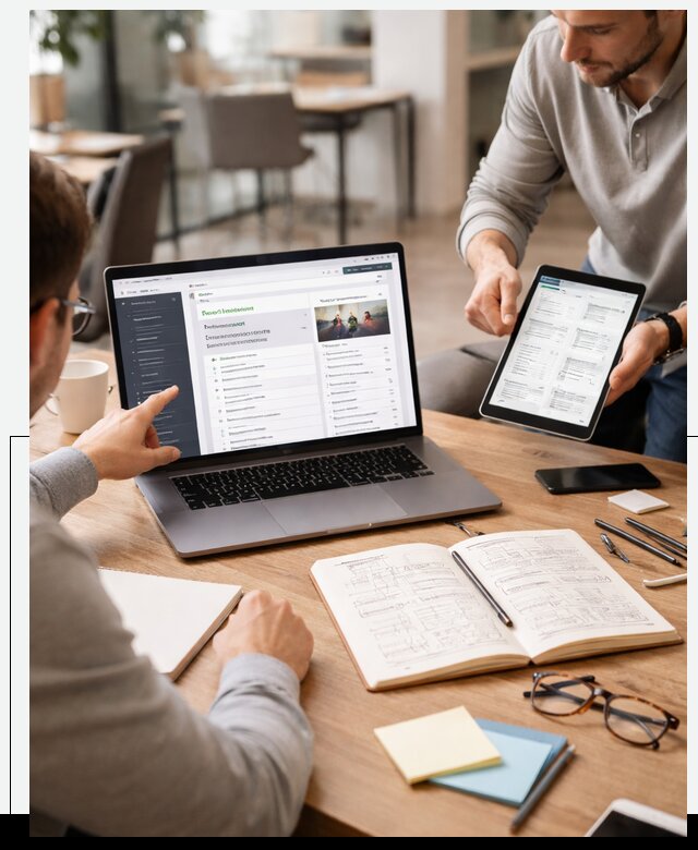 Разработка LMS и онлайн-школ под ключ в Лесозаводске для бизнеса