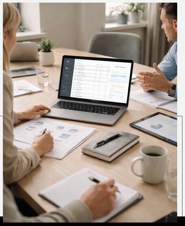 HR системы HCM ATS для подбора в Лесозаводске от 12406 р. АвикейЛсз