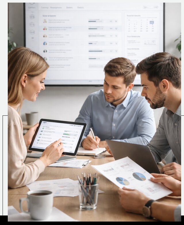 Внедрение и поддержка системы управления обучением в Лесозаводске