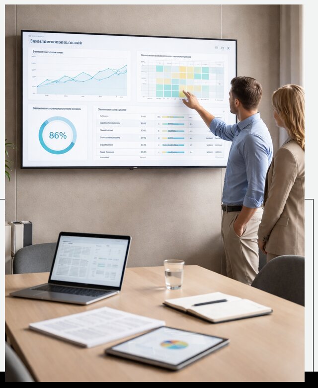 АвикейЛсз - Аналитика успеваемости обучения в Лесозаводске от 7754 р.