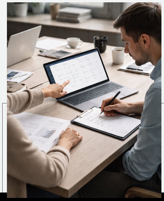 Система управления учебным процессом в вузе в Лесозаводске