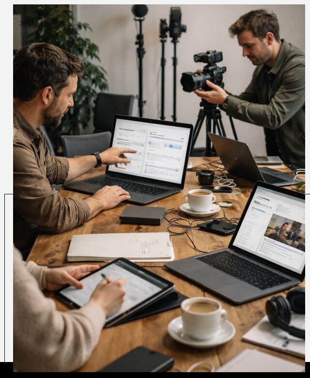 Разработка платформы для онлайн школ и курсов в Лесозаводске