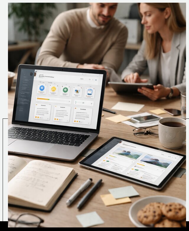 Платформа геймификации обучения и корпоративного развития в Лесозаводске
