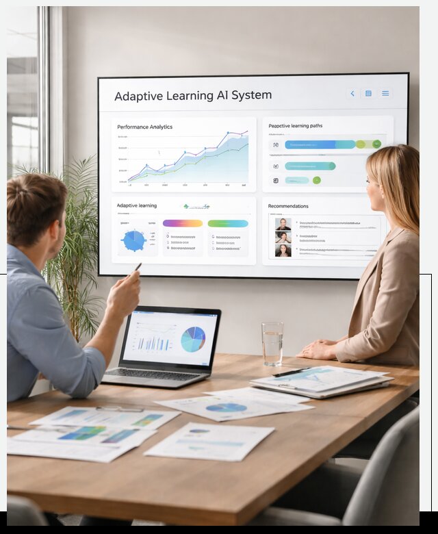 Адаптивное обучение ai система в Лесозаводске от 12406 р. | АвикейЛсз