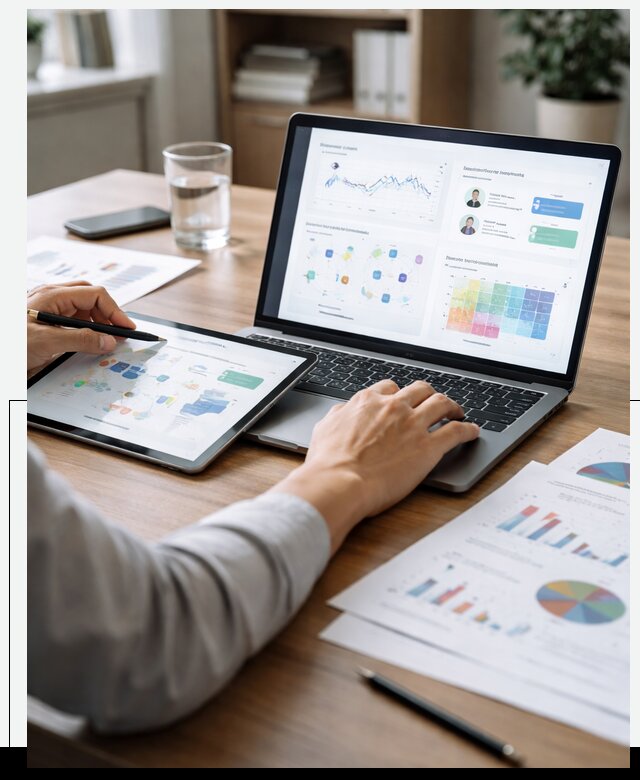Разработка адаптивной AI системы обучения в Лесозаводске под бизнес