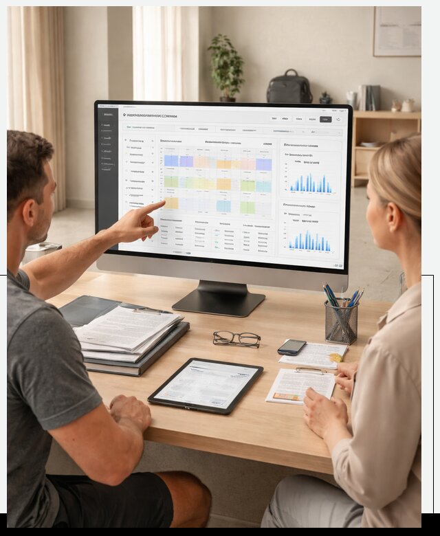 Управление спортивной школой система в Лесозаводске от 8787 р. | АвикейЛсз