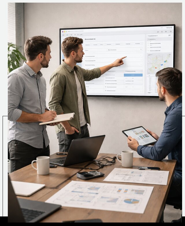 Разработка порталов госуслуг и интеграция с ФГИС в Лесозаводске