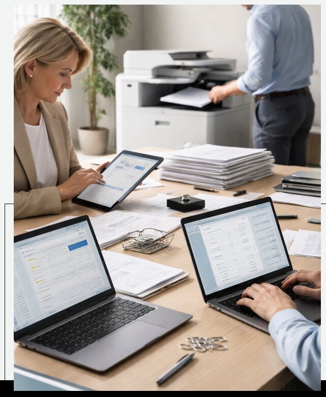 Внедрение МЭДО межведомственного документооборота в Лесозаводске