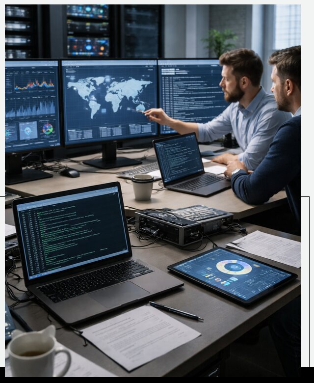 Внедрение SIEM и SOC в Лесозаводске от 8787 р. | АвикейЛсз мониторинг