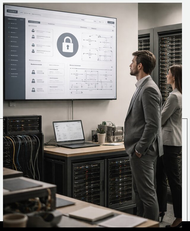 Защита КИИ и IAM в Лесозаводске от 31014 р. | АвикейЛсз — MFA, PAM, ZTNA