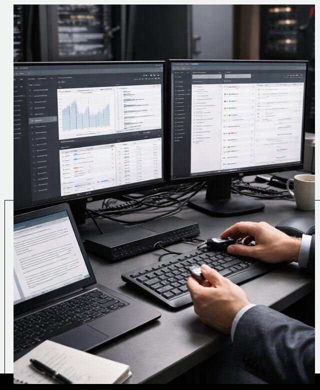 Комплексная защита КИИ и внедрение IAM для ИТ-систем в Лесозаводске
