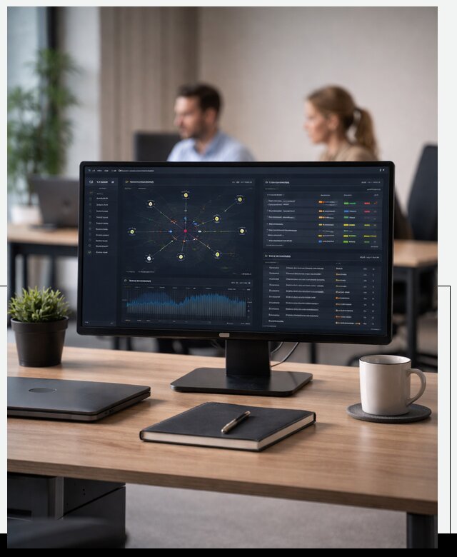 Threat intelligence платформа в Лесозаводске от 9304 р. | АвикейЛсз
