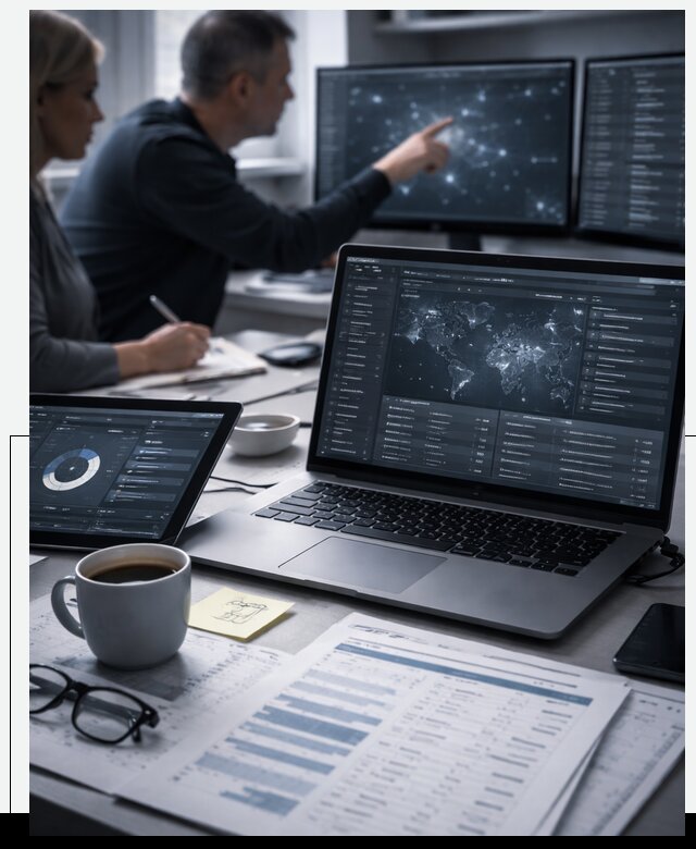 Разработка и внедрение Threat intelligence платформы в Лесозаводске