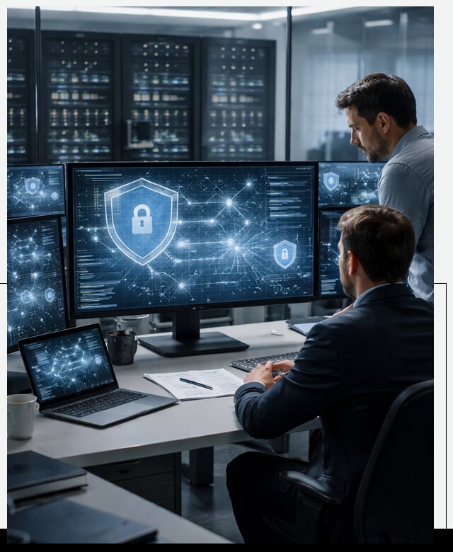 Кибербезопасность госсистем в Лесозаводске от 12406 р. | АвикейЛсз