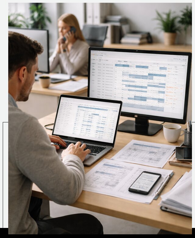 PMS для бронирования отелей и управления номерным фондом в Лесозаводске