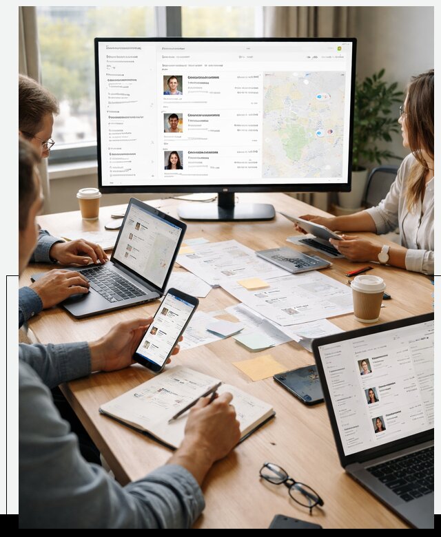 Разработка агрегаторов услуг и маркетплейсов специалистов в Лесозаводске