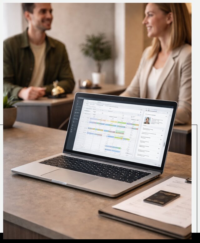 Внедрение Pms система для гостиницы в Лесозаводске от 6720 р. |АвикейЛсз